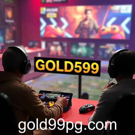 GOLD99 Transforming the Gaming Landscape
