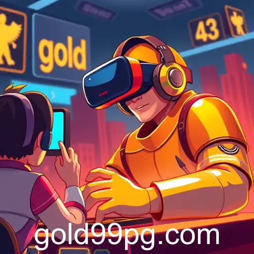 GOLD99: Revolutionizing Online Gaming in 2025