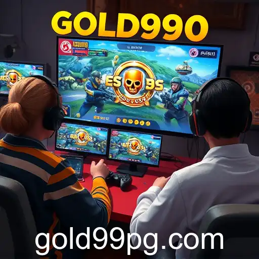 Exploring the Rise of GOLD99 in the Gaming World