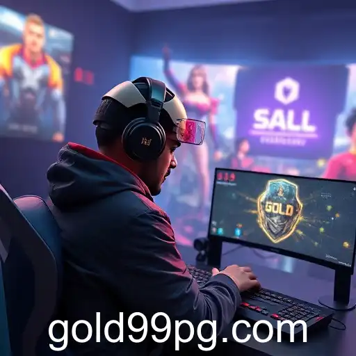 GOLD99: Revolutionizing Online Gaming in 2025