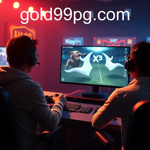 GOLD99: Revolutionizing Online Gaming Landscapes
