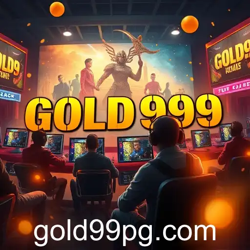 GOLD99: Revolutionizing Online Gaming