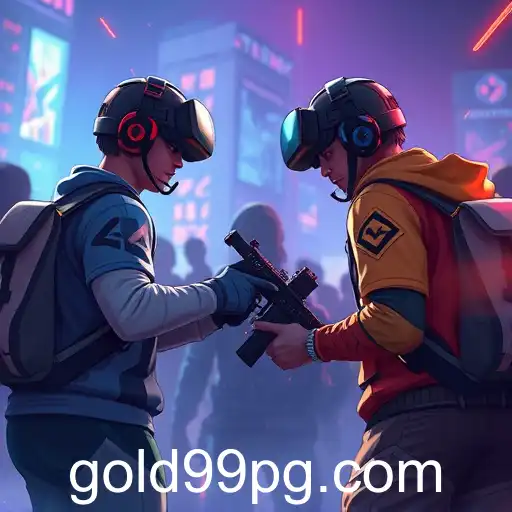 The Rise of GOLD99 in Online Gaming