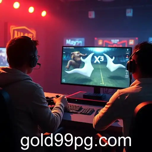 GOLD99: Revolutionizing the Online Gaming World