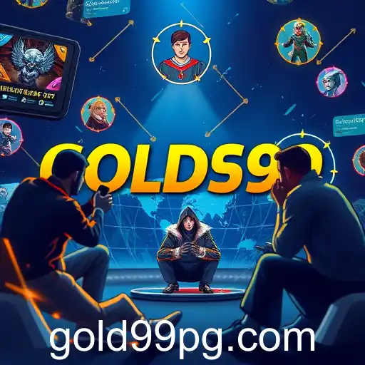 GOLD99 Emerges as a Top Contender in Online Gaming