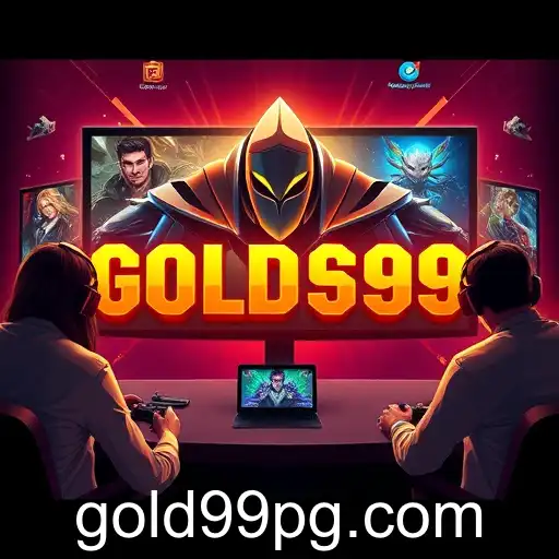 Virtual Gold Rush: The Rise of GOLD99